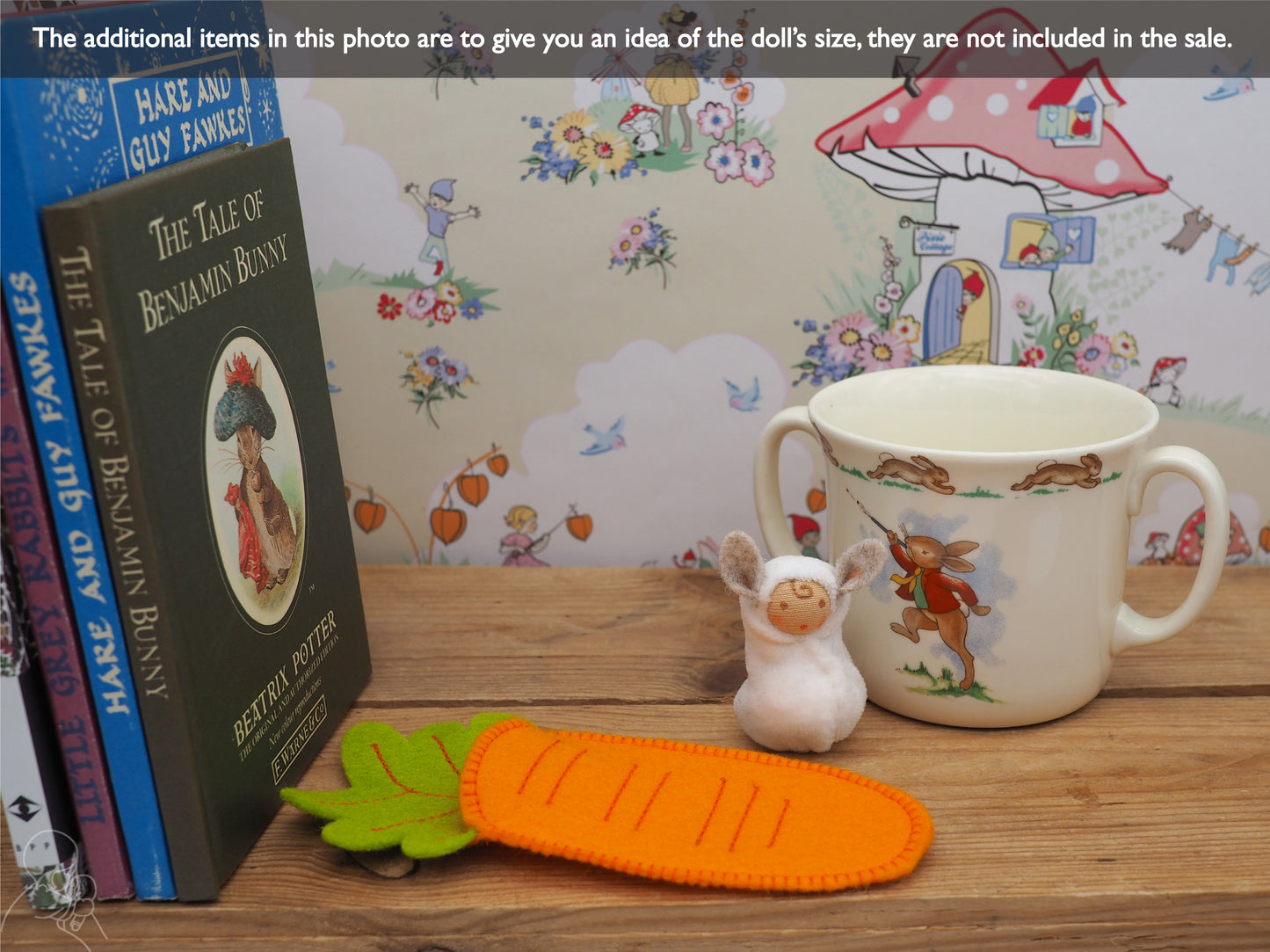 Carrot bunny