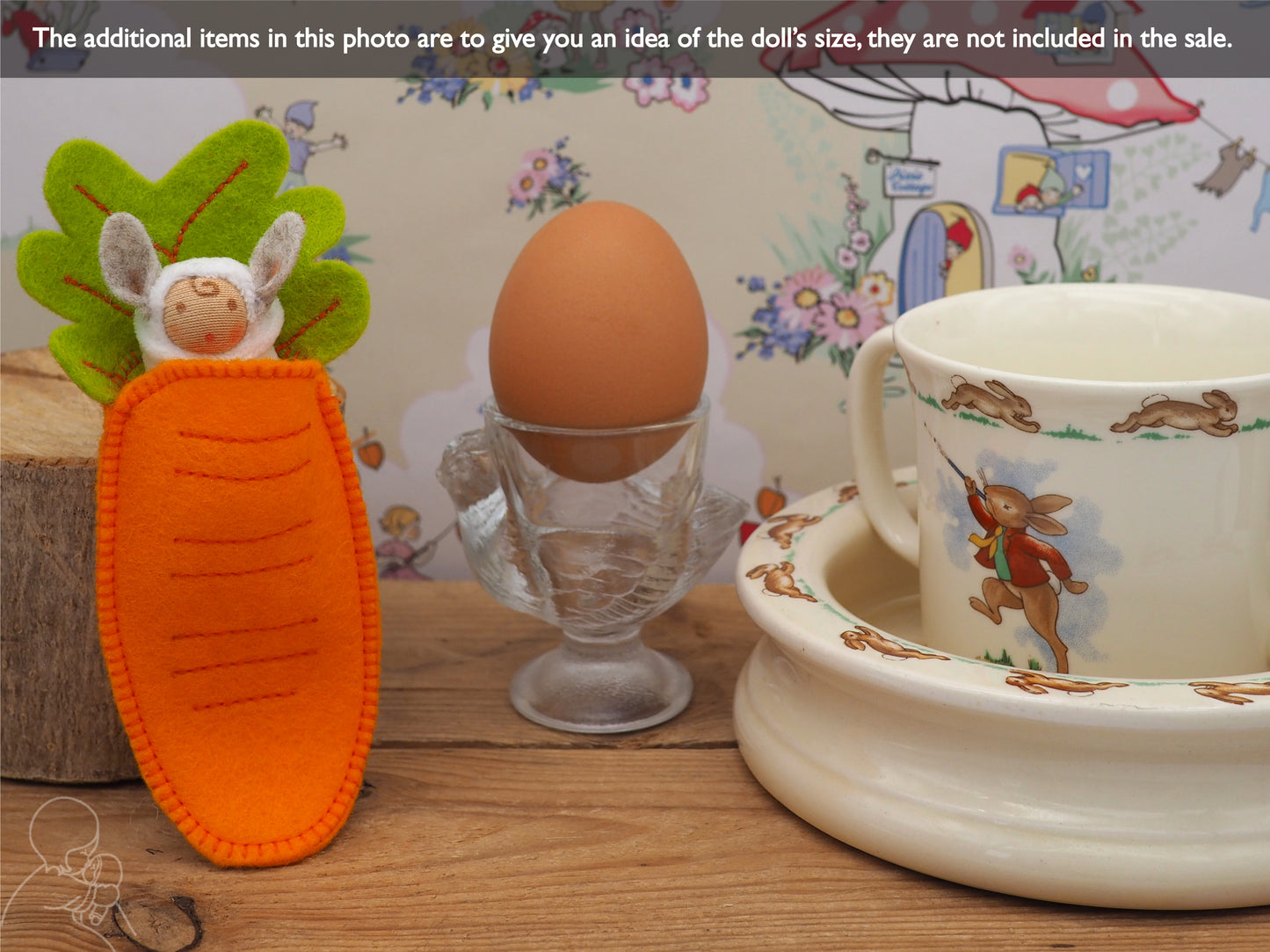 Carrot bunny
