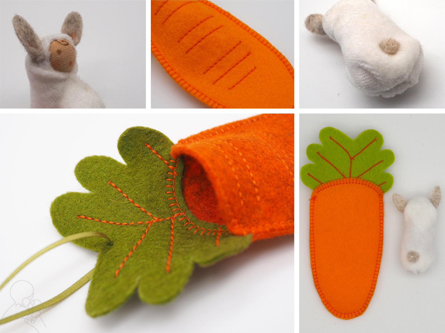 Carrot bunny