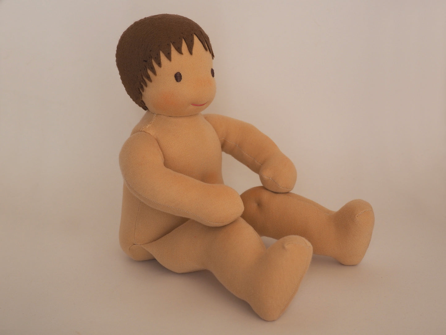 Bigger baby doll (16")
