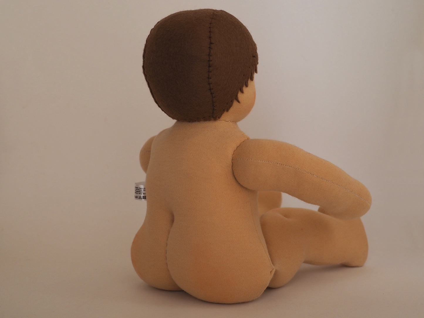 Bigger baby doll (16")