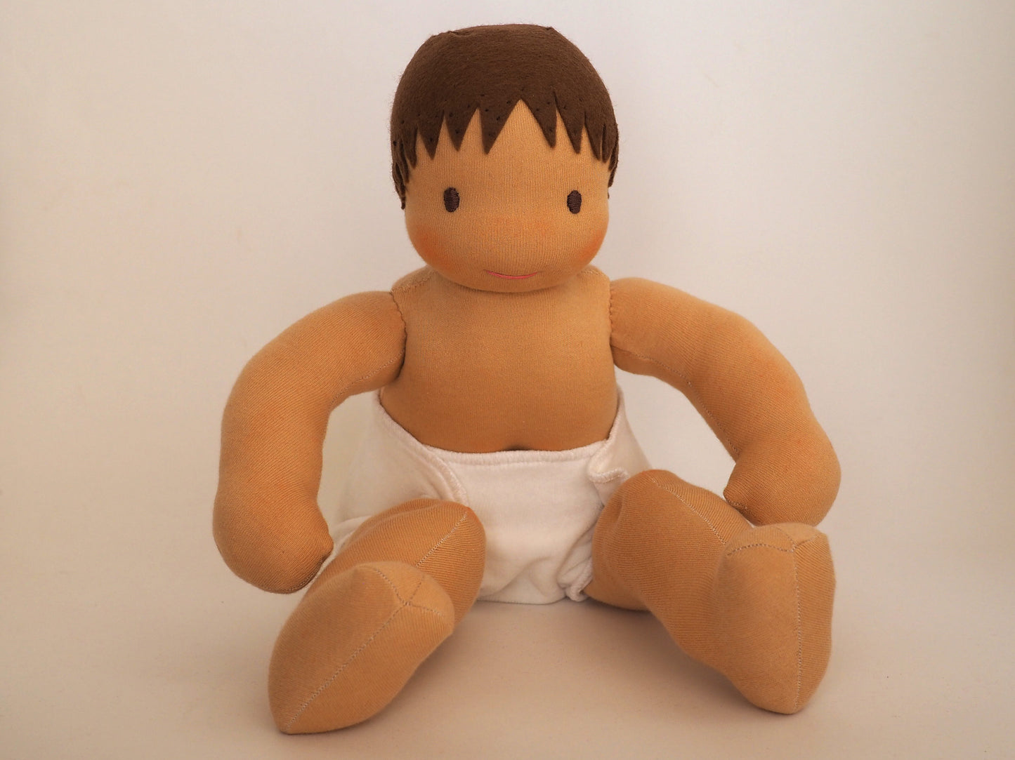Bigger baby doll (16")