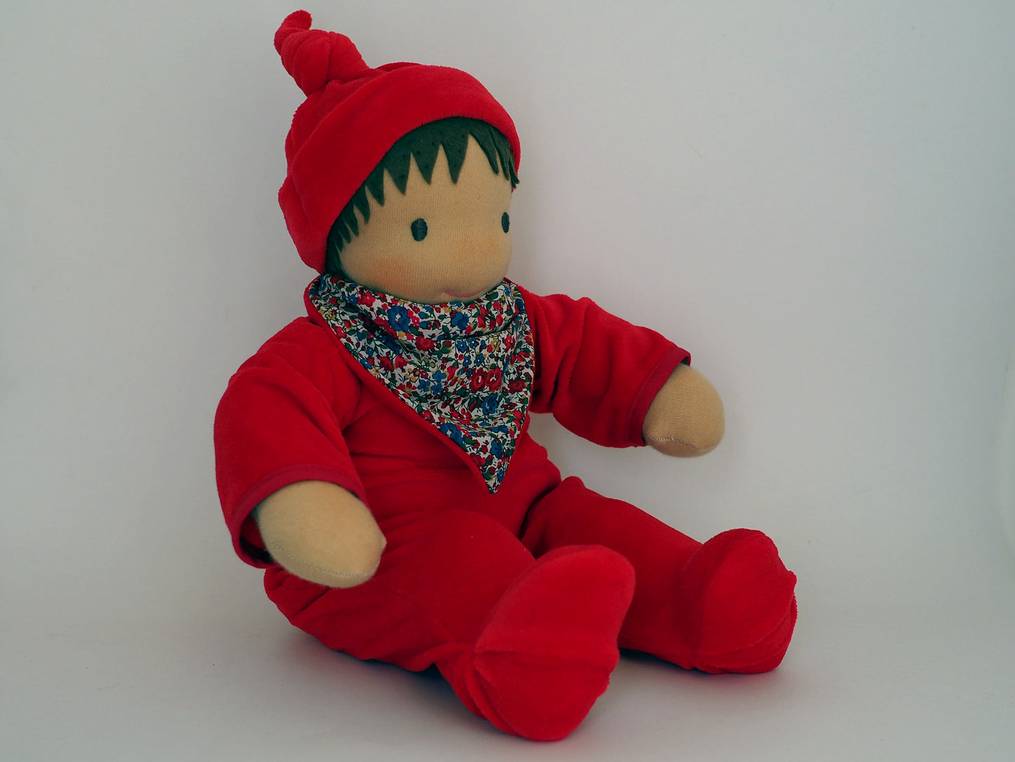 Bigger baby doll (16")