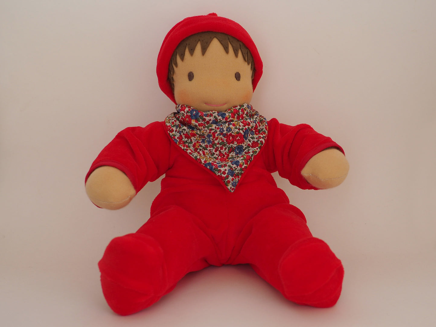 Bigger baby doll (16")