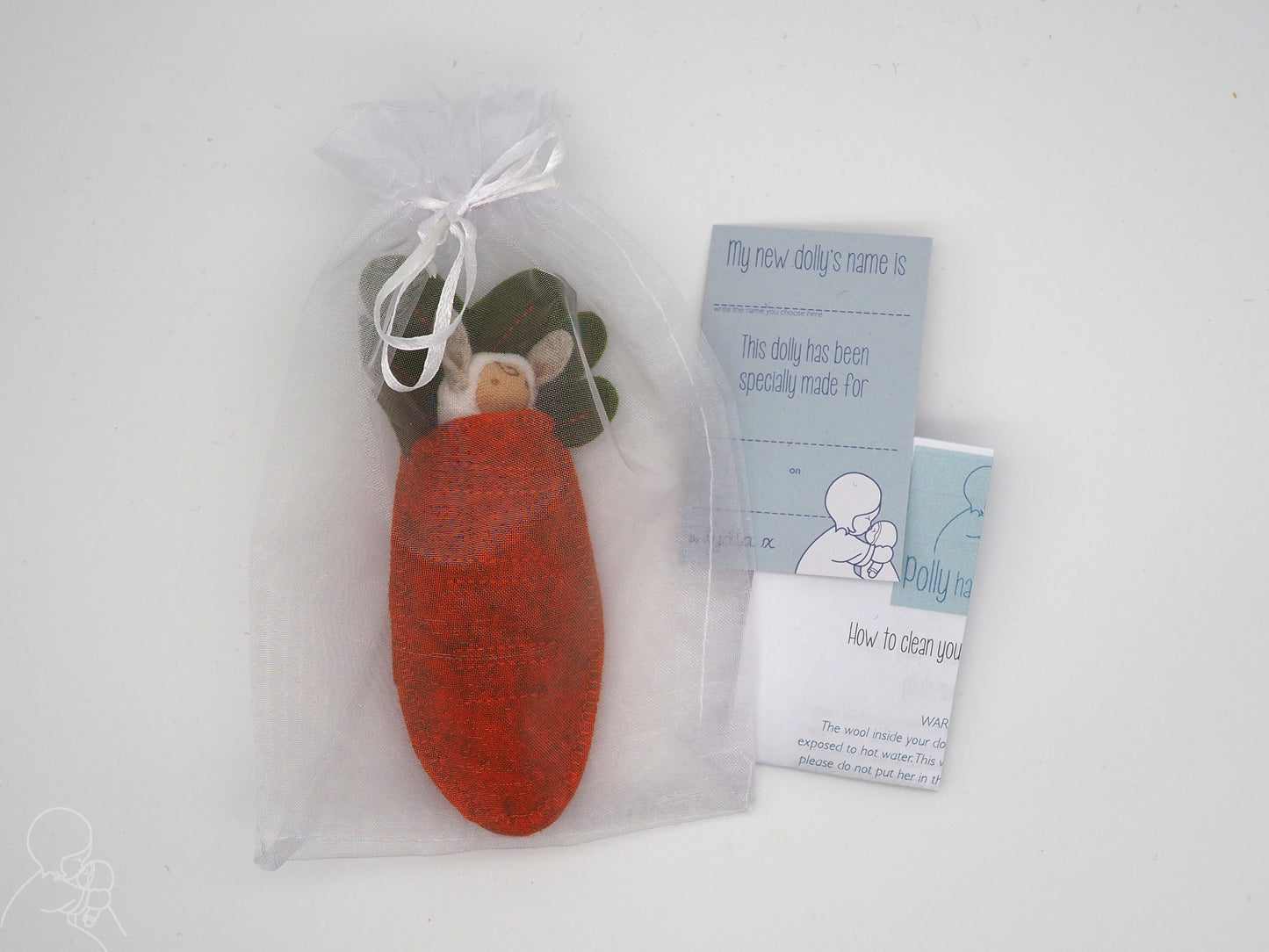 Carrot bunny
