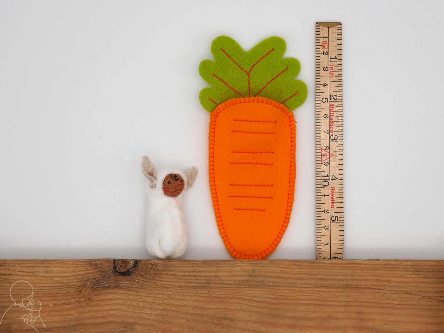Carrot bunny