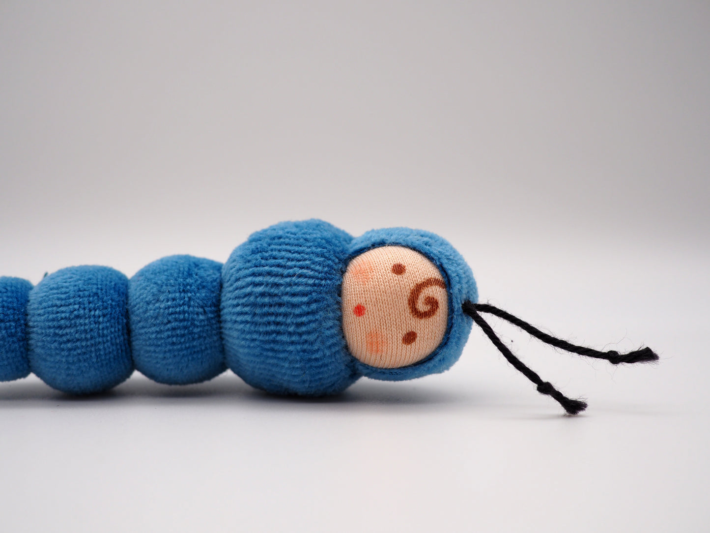Holly Blue Butterfly Doll
