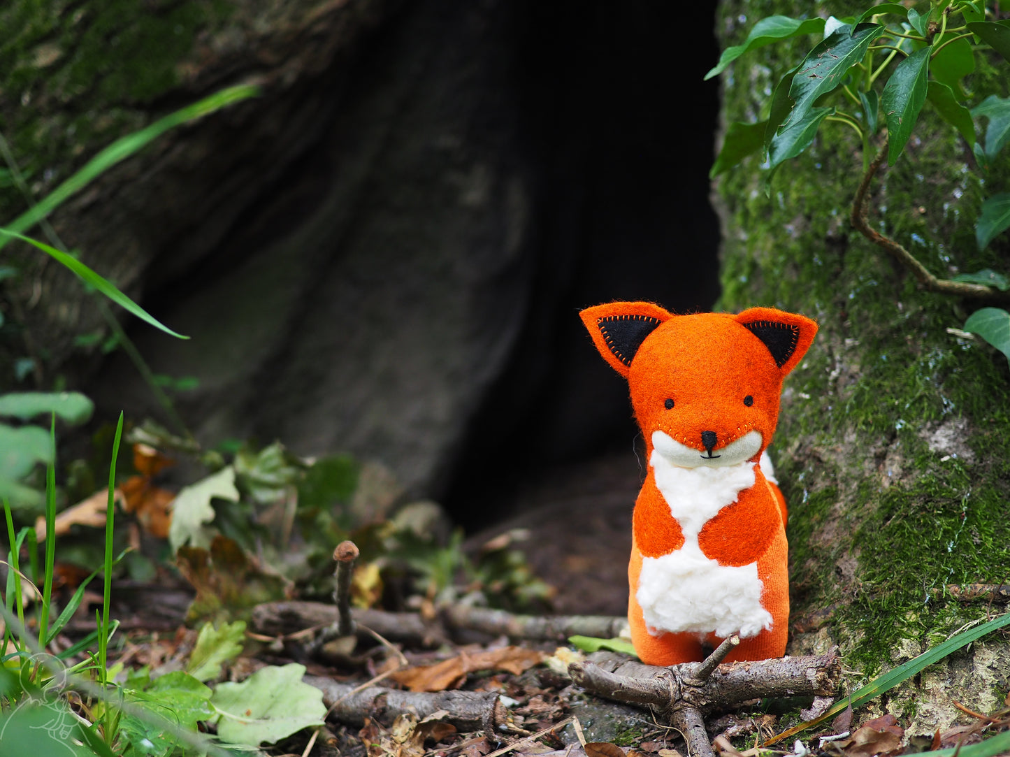 Rusty the fox