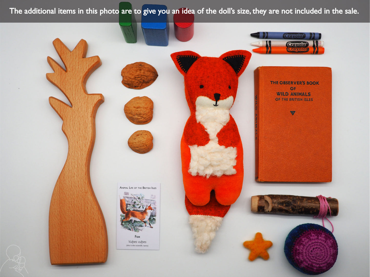 Rusty the fox