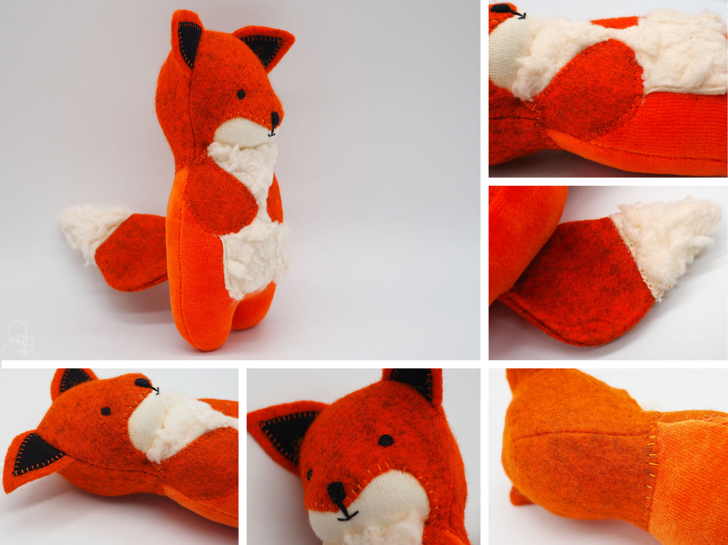 Rusty the fox