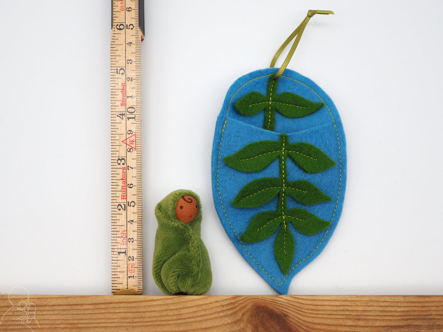 Ash leaf baby