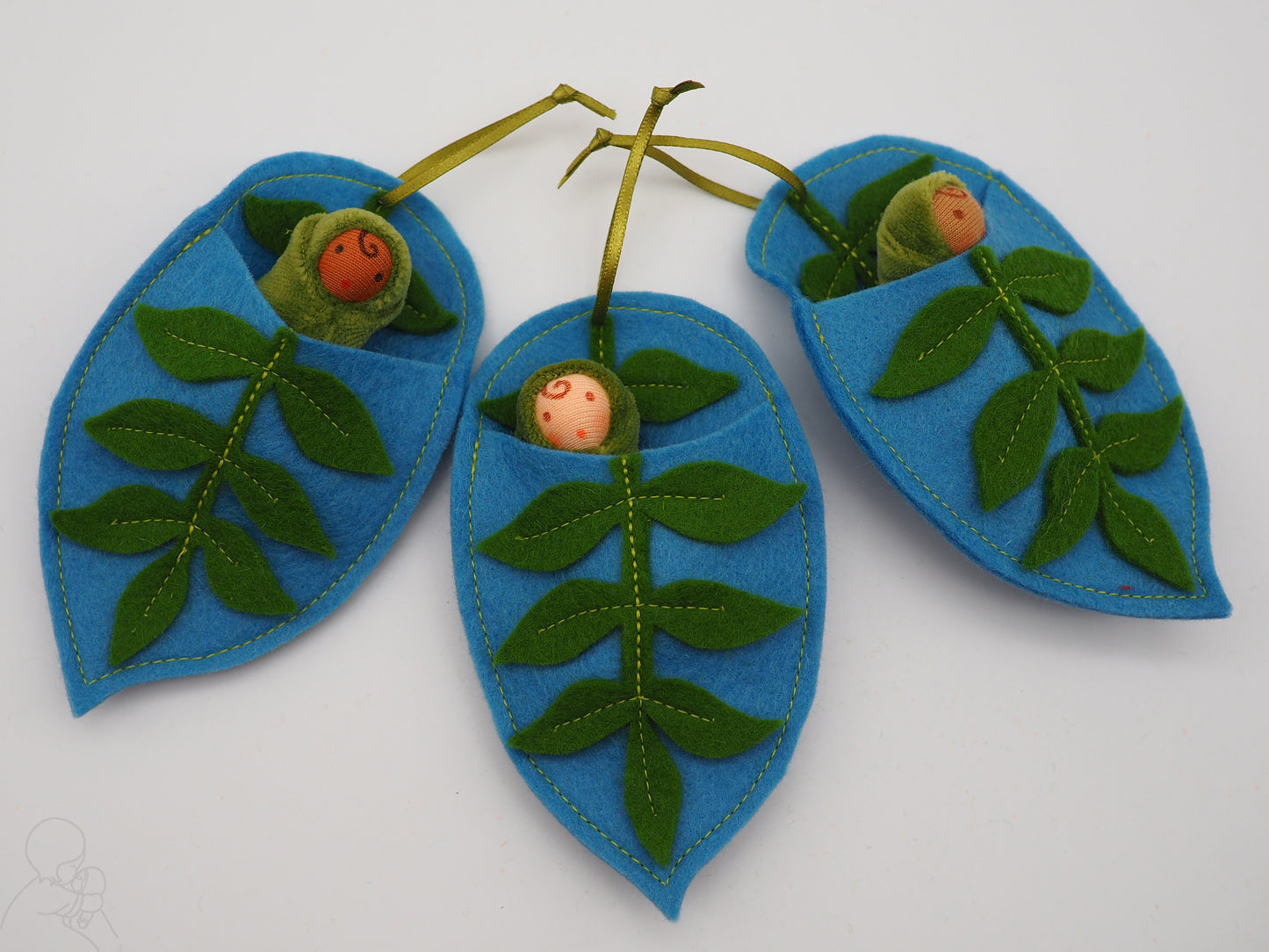 Ash leaf baby