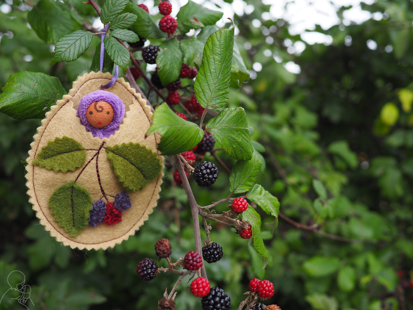 Bramble baby