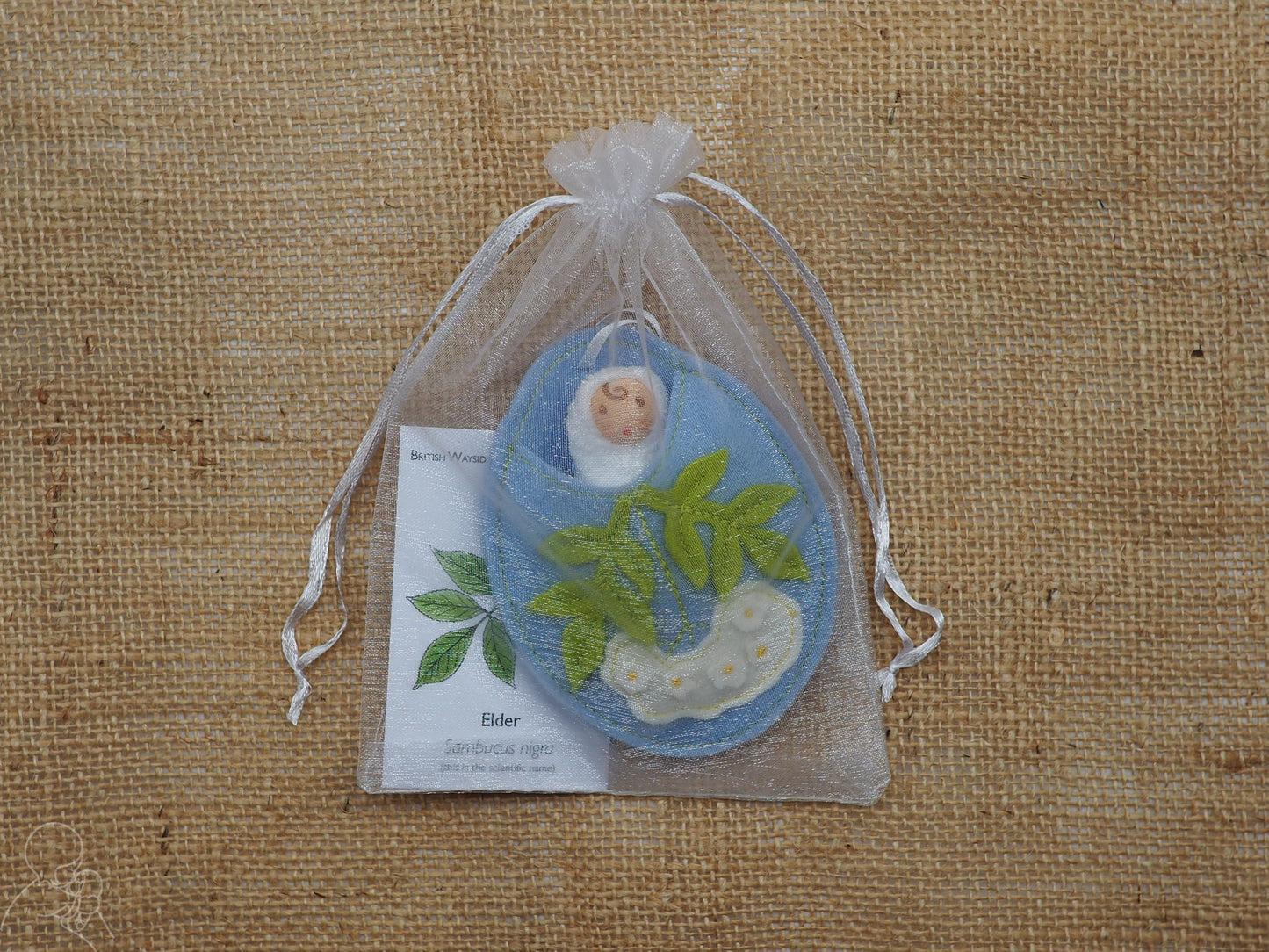 Elderflower baby