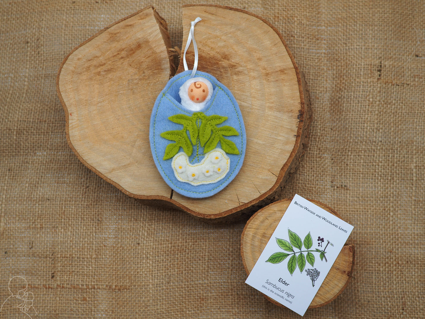 Elderflower baby