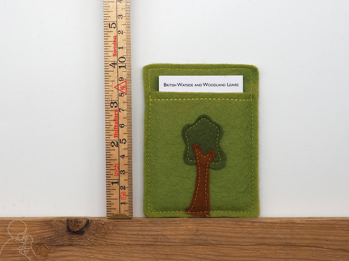 Leaf spotter cards