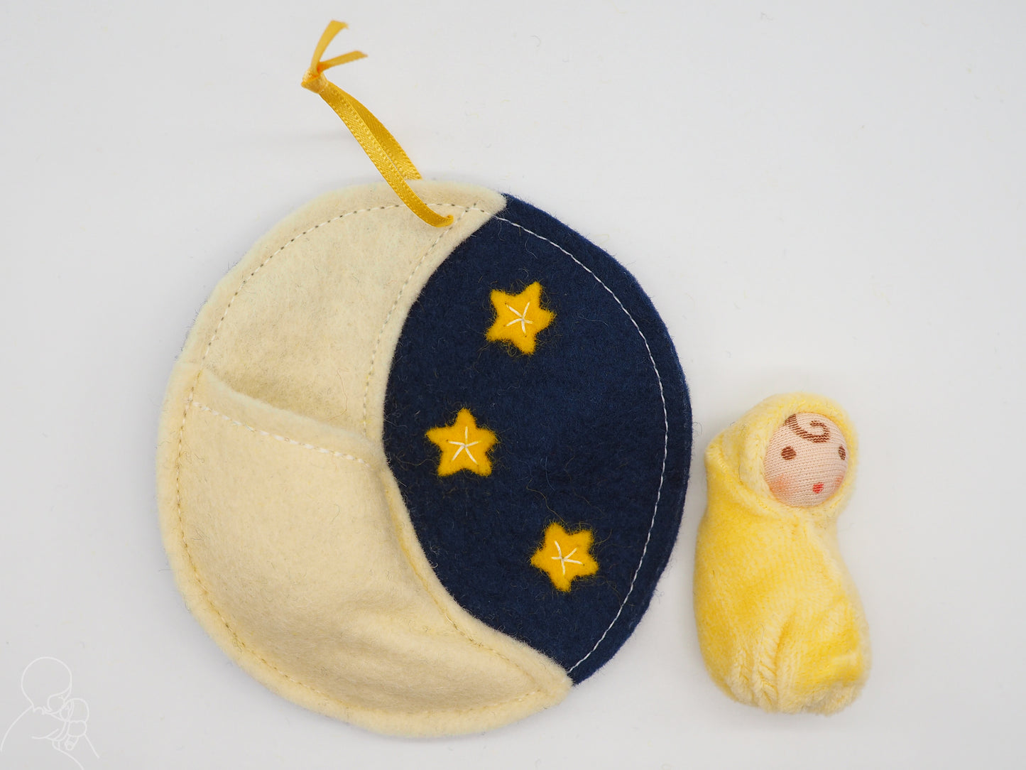 Moon baby