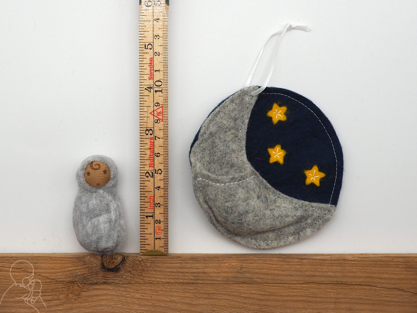 Moon baby