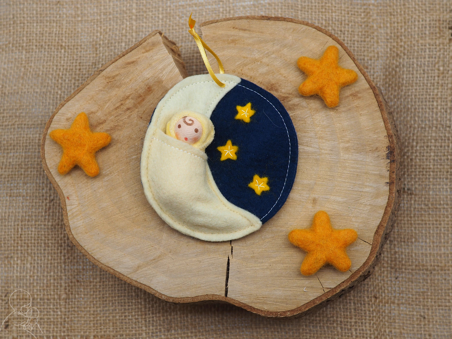 Moon baby