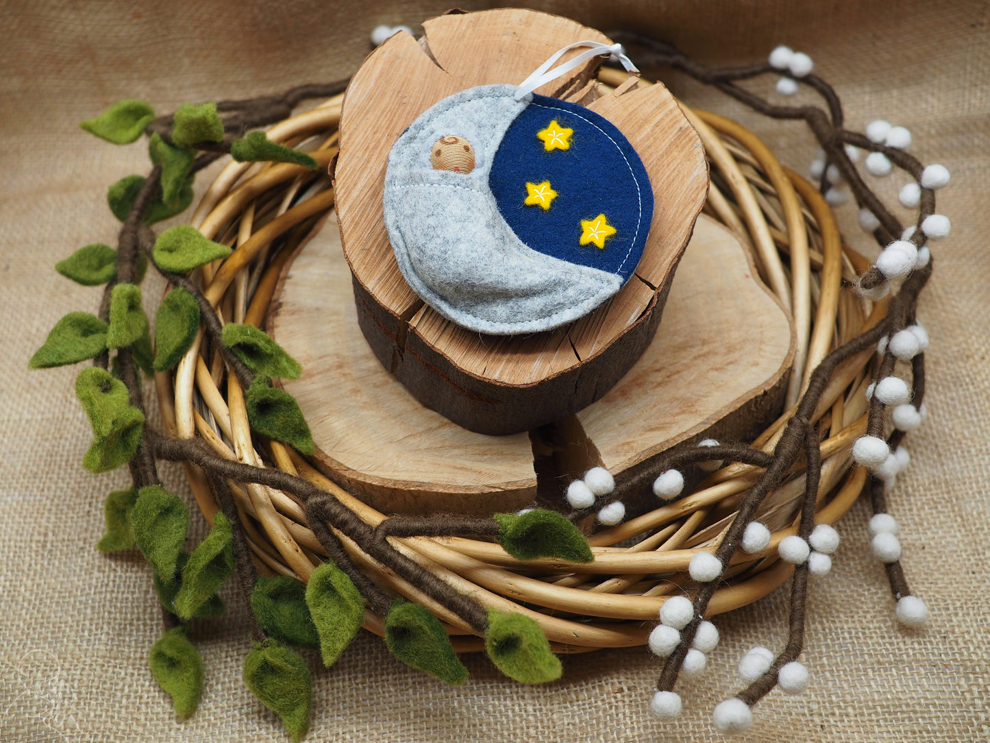 Moon baby