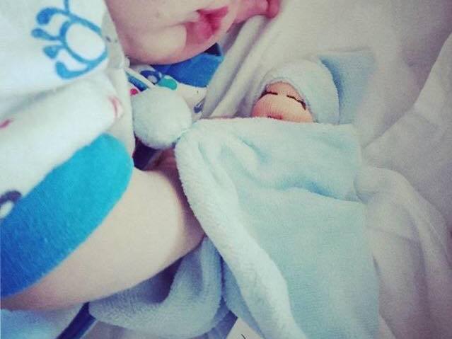 My top three dolls for new baby!