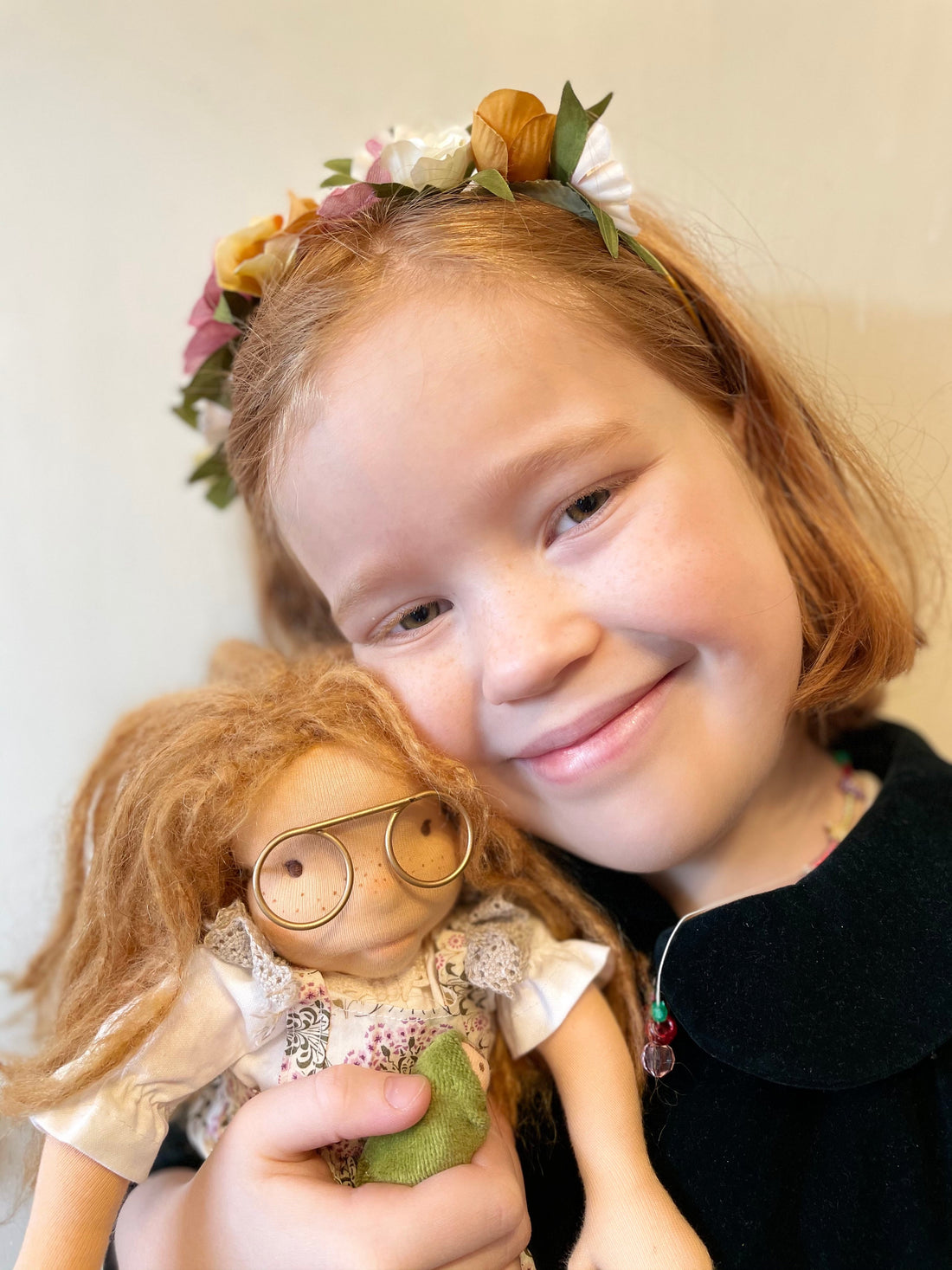 Come into my workshop : making Milly