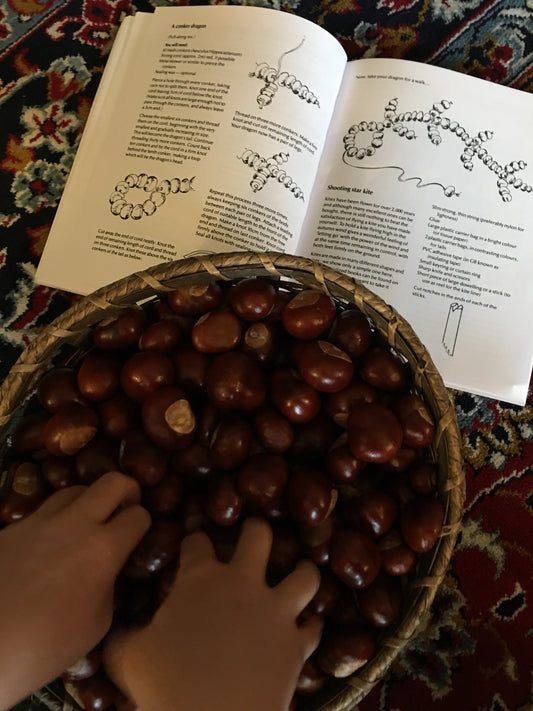 Marking the seasons : Michaelmas