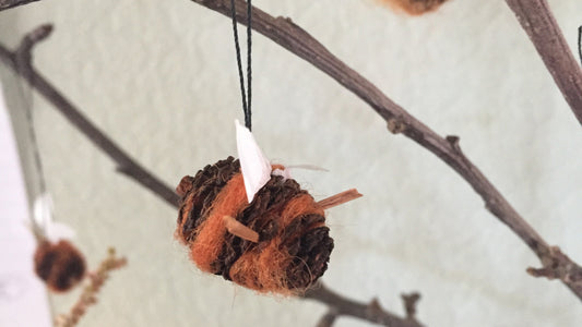 How to make : midsummer bees