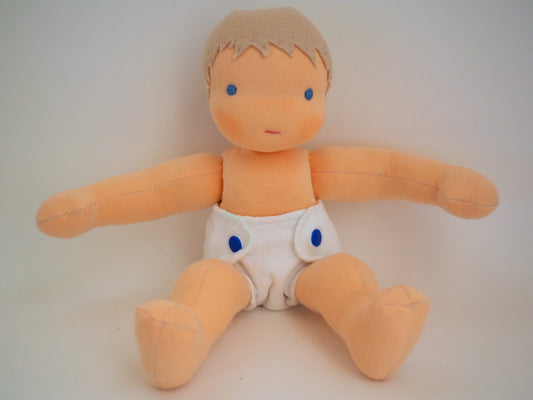 Make it yourself : doll’s nappy