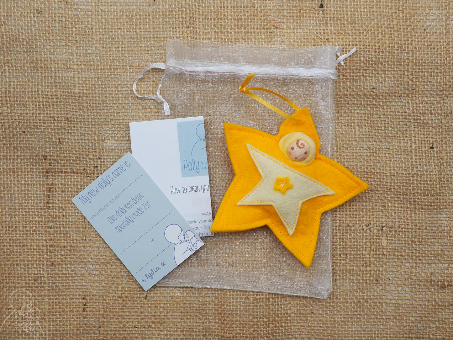 Twinkle star baby