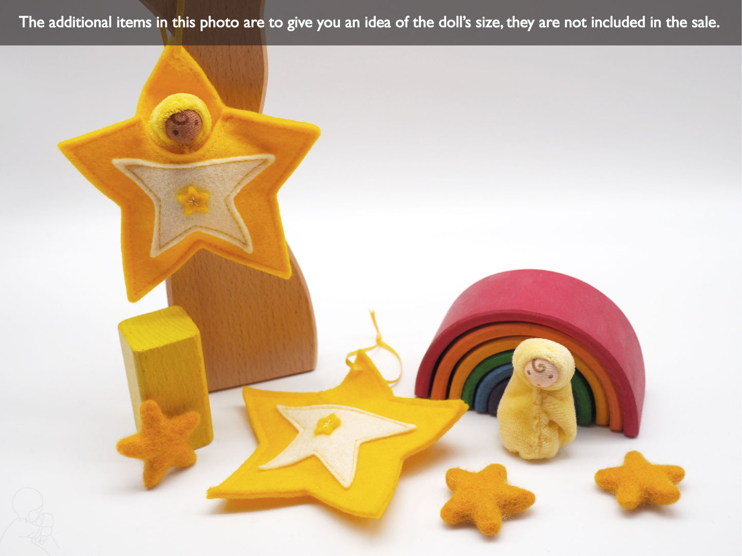Twinkle star baby