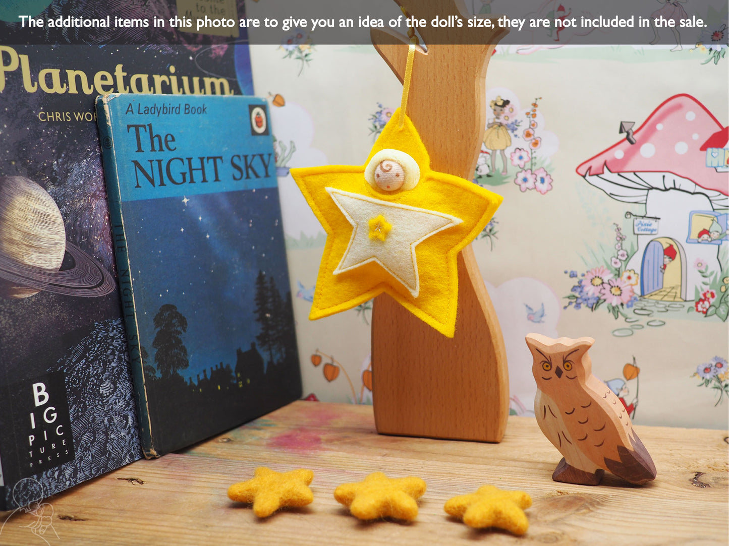 Twinkle star baby